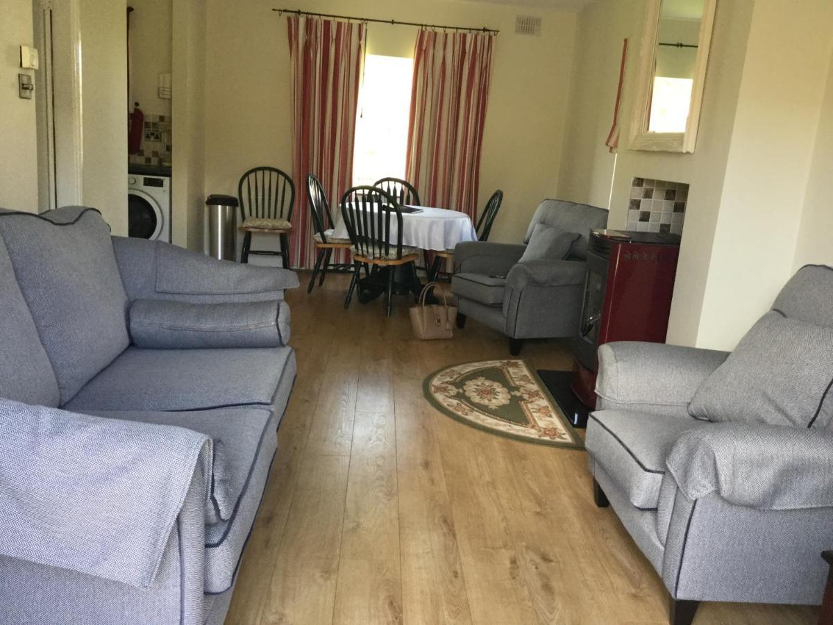 Adare Luxury Riverside Apartment Limerick Junction Buitenkant foto