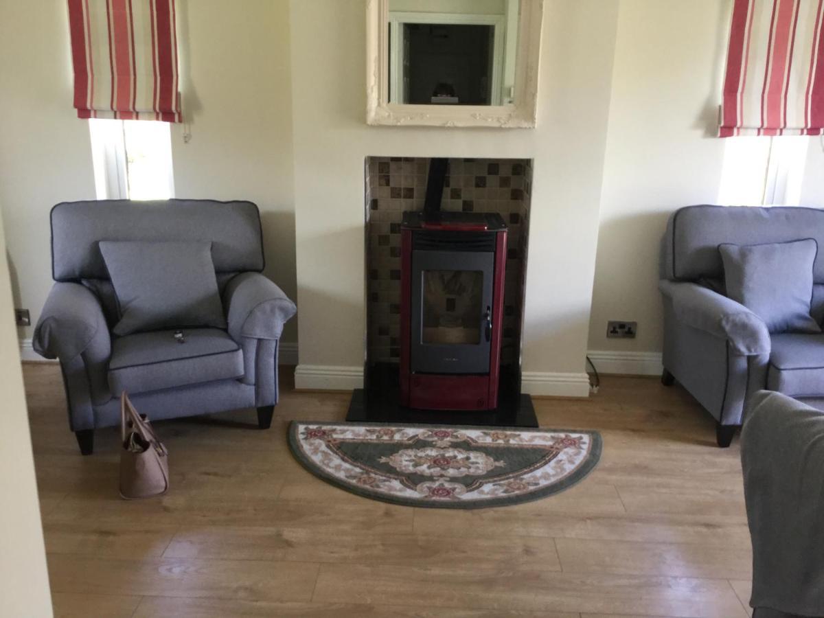Adare Luxury Riverside Apartment Limerick Junction Buitenkant foto